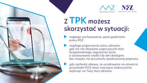 Powiększ grafikę: Grafika informacyjna - Sytuacje w których można skorzystać z TPK