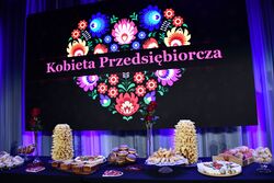 Wyświetla zdjęcie w większym rozmiarze w nakładce: Konferencja inaugurująca nową odsłonę konkursu Kobieta Przedsiębiorcza (1)