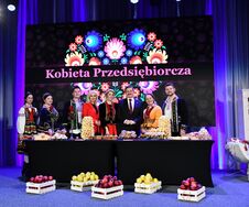 Wyświetla zdjęcie w większym rozmiarze w nakładce: Konferencja inaugurująca nową odsłonę konkursu Kobieta Przedsiębiorcza (4)