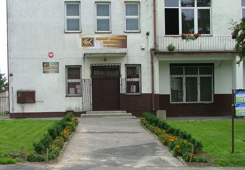 Gminny Ośrodek Kultury w Kurowie
