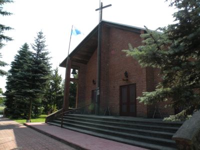 Parafia pw. Matki Kościoła w Dębie