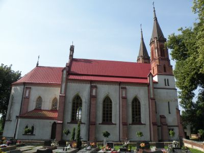 Parafia św. Klemensa i św. Małgorzaty w Klementowicach
