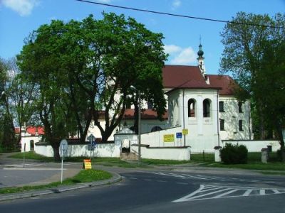 Parafia Narodzenia Najświętszej Maryi Panny i św. Michała Archanioła w Kurowie 