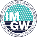 Logo IMGW-PIB
