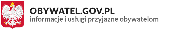 Obywatel.gov.pl - Informacje i usługi przyjazne obywatelom