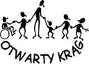 Logo Stowarzyszenia Osób Niepełnosprawnych Otwarty Krąg