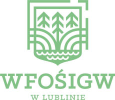 Logo Wojewódzkiego Funduszu Ochrony Środowiska i Gospodarki Wodnej w Lublinie